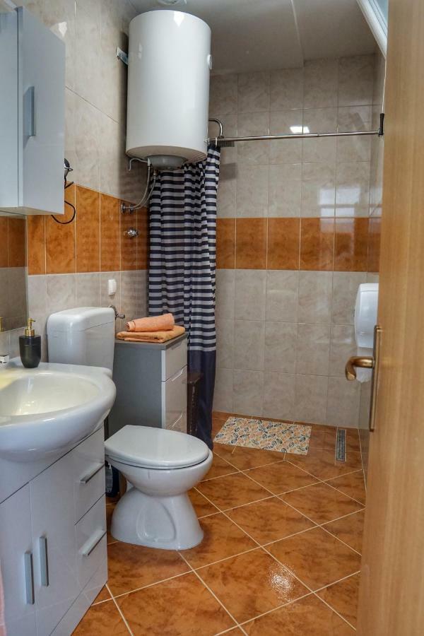 Apartman Cro Garden Apartment Zadar Exterior photo